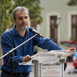conf. univ. Horea Poenar - „ȘCOALA ARDELEANĂ. ANTOLOGIE DE TEXTE (1743‒1830)"