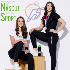 Jurnalism sportiv - Revista ”Născut pentru sport”