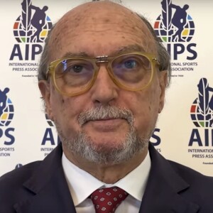 Mesajul președintelui AIPS, Gianni Merlo, cu ocazia Zilei Mondiale a Jurnaliștilor Sportivi