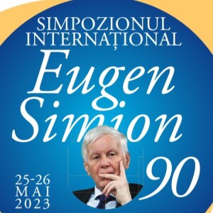 Acad. Ioan-Aurel Pop - Simpozion internațional „Eugen Simion 90“