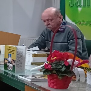 Gheorghe Jurma despre “Comunitatea germană, parte importantă a istoriei Reșiței. Reșița Montană de-a lungul timpului- viața socială și culturală a comunității”