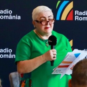 Ruxandra Săraru - Jurnalismul față în față cu dezinformarea