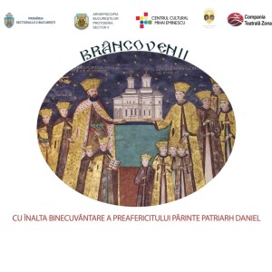 Presa culturală - spectacolul BRÂNCOVENII