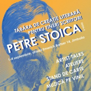 Tabăra de creație literară „Petre Stoica”, sub egida Muzeului Presei „Sever Bocu”