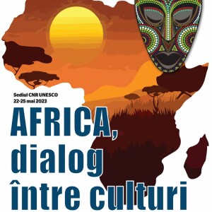 Africa, dialog între culturi, 22 - 24 mai