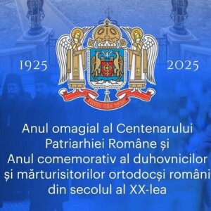 Centenarul Patriarhiei Române - Biserica Ortodoxă Română (I)