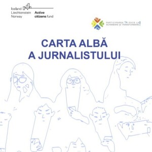 Carta Albă a Jurnalistului realizată de copiii și tinerii FONPC