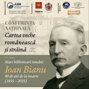 Din corespondența lui Ioan Bianu cu directorul Fundațiunei Universitare Carol I