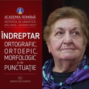 Lansare de carte „Îndreptar ortografic, ortoepic, morfologic și de punctuație“ (3)