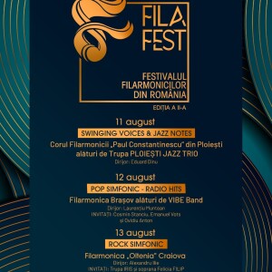 UZPR partener media al celei de-a II-a ediții a FILAfest