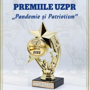 ”Pandemie și Patriotism” - tema Premiilor UZPR 2022