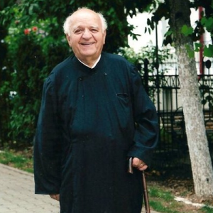 Centenar preot Nicolae Bordaşiu