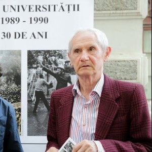 Fenomenul Piața Universității în imagini foto