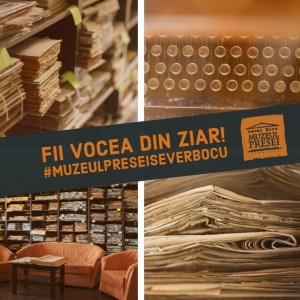 FII VOCEA DIN ZIAR -  Revista modelor