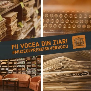 FII VOCEA DIN ZIAR - Dimitrie Țichindeal, luptător pentru luminarea neamului