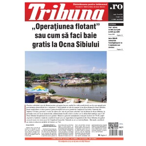 Ziarul TRIBUNA, azi