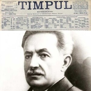 Istoria Presei Românești - Publicațiile periodice românești (XLVI) - Ziarul Timpul (1)