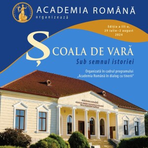 Școala de vară pentru bursierii Academiei Române, ediția a III-a (2) - Ziua Imnului Național