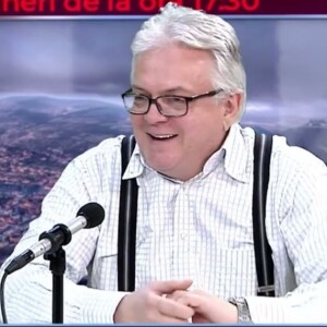 Volodia Macovei - mesaj dedicat Zilei Mondiale a Libertății Presei