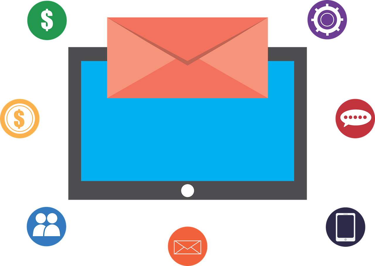 #2 Email Marketing