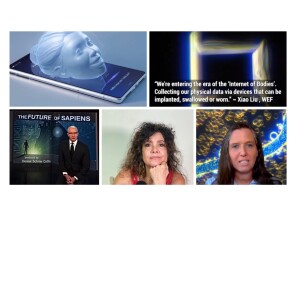 8/6/23 NEW discoveries in the Vax, flu shots, insulin, dental anaesthetics & more, shedding on the unvaxxed!