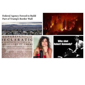 7/3/23 The truth @ France. Baltimore shooting.What media won’t tell about Canad. wildfires. Redpilltheworld & Vandersteel on 2 amendments to the Const. that affect us today. Who killed Robert Kennedy?