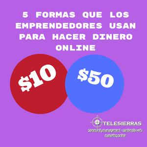 Cómo hacer dinero online
