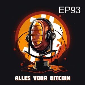 EP93 - Tuur Demeester - België en Bitcoin