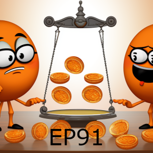 EP91 - Thomas Spaas - Bitcoin, media, belastingen