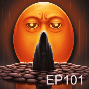 EP101 - Interview: Pieter, over Bitcoin, dark side of 