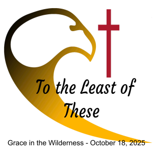 Grace in the Wilderness - October 18, 2025