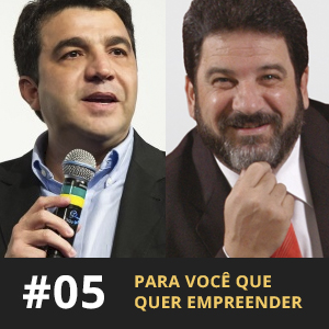 Café com ADM 005 - João Kepler e Mario Sergio Cortella vão ajudar você a tirar suas ideias do papel