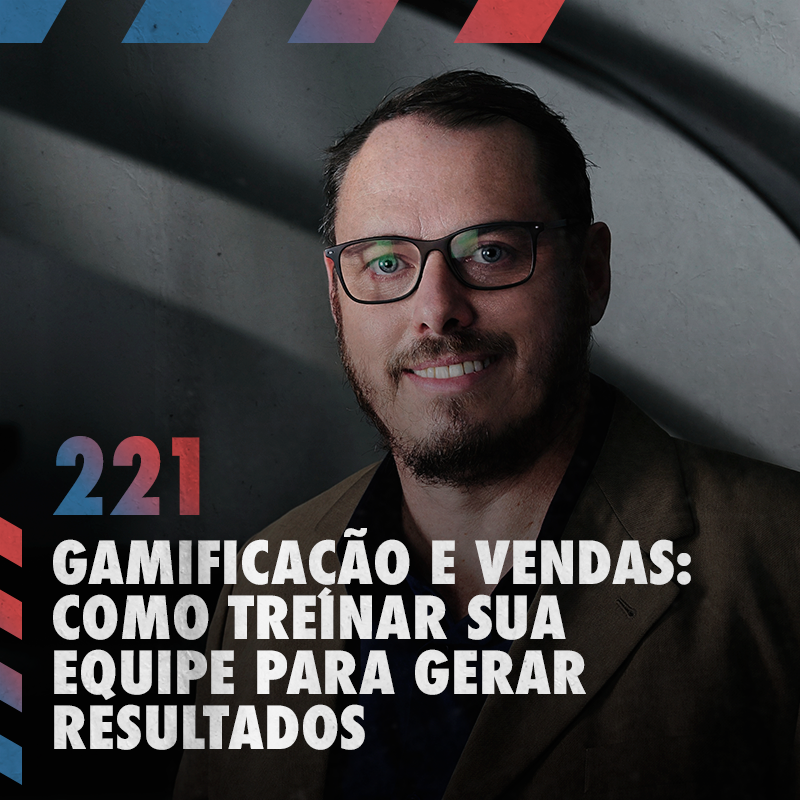 Gamificação e vendas: como treinar sua equipe para gerar resultados — Café com ADM 221
