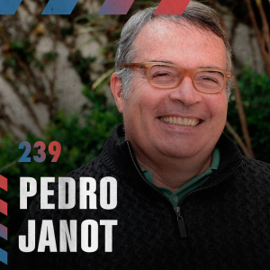 A incrível história de Pedro Janot, ex-CEO da Azul — Café com ADM 239