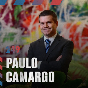 Paulo Camargo, do McDonald's: liderando uma empresa em constante transformação — Café com ADM 249