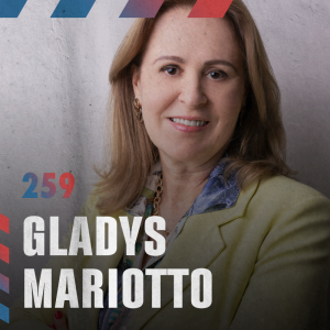 Ela tem TDAH, se formou aos 39 e virou CEO. Conheça a história de Gladys Mariotto — Café com ADM 259
