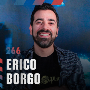 Do Omelete à Huuro: Erico Borgo e os novos negócios do mundo nerd — Café com ADM 266
