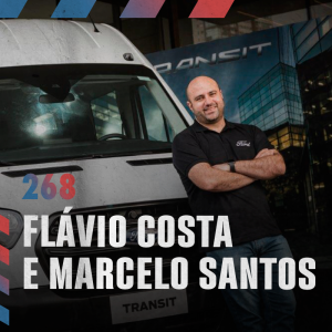 Ford lança Transit no Brasil e estreia a conectividade em veículos comerciais — Café com ADM 268