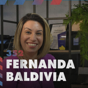 Fernanda Baldivia: home office, quiet quitting, liderança e outros desafios do RH — Café com ADM 352