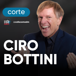 Um medo que Ciro Bottini não tem | CORTE DO EPISÓDIO 308