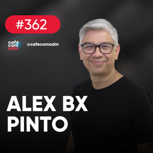 Os planos da Pizza Hut e da KFC para crescer no Brasil, com Alex BX Pinto — Café com ADM 362