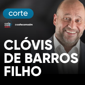 A receita de Clóvis de Barros Filho para a felicidade | CORTE DO EPISÓDIO 003