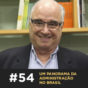 Café com ADM 054 - Um panorama da Administração no Brasil