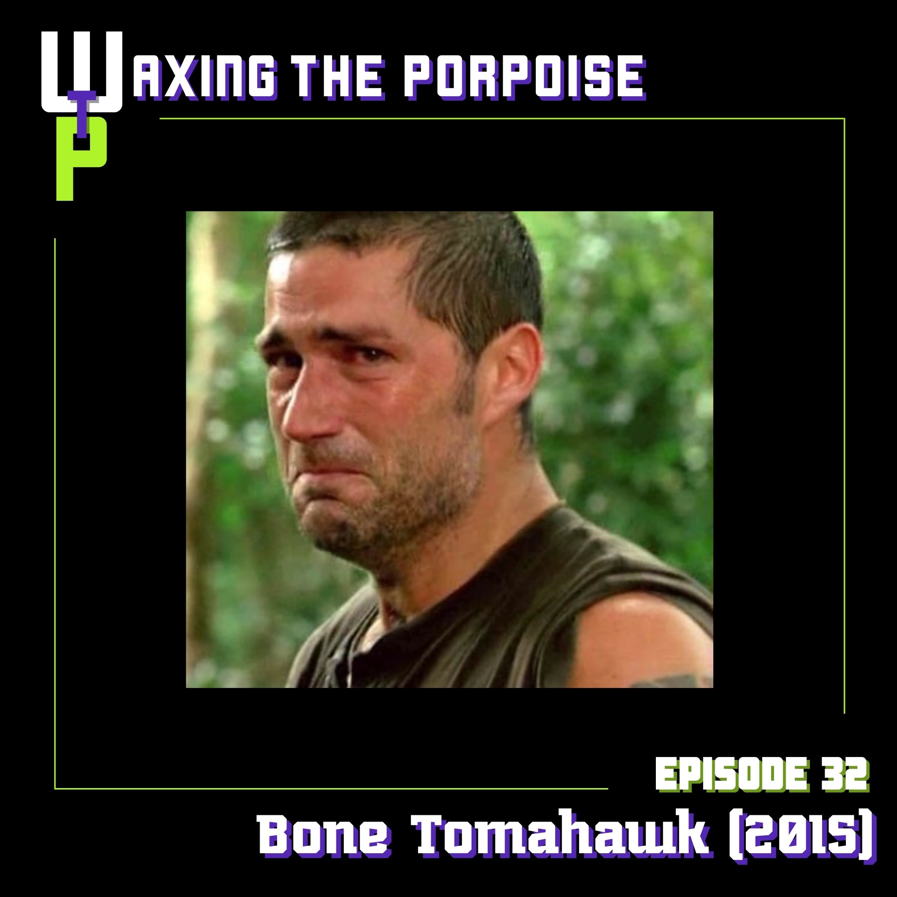 Waxing the Porpoise