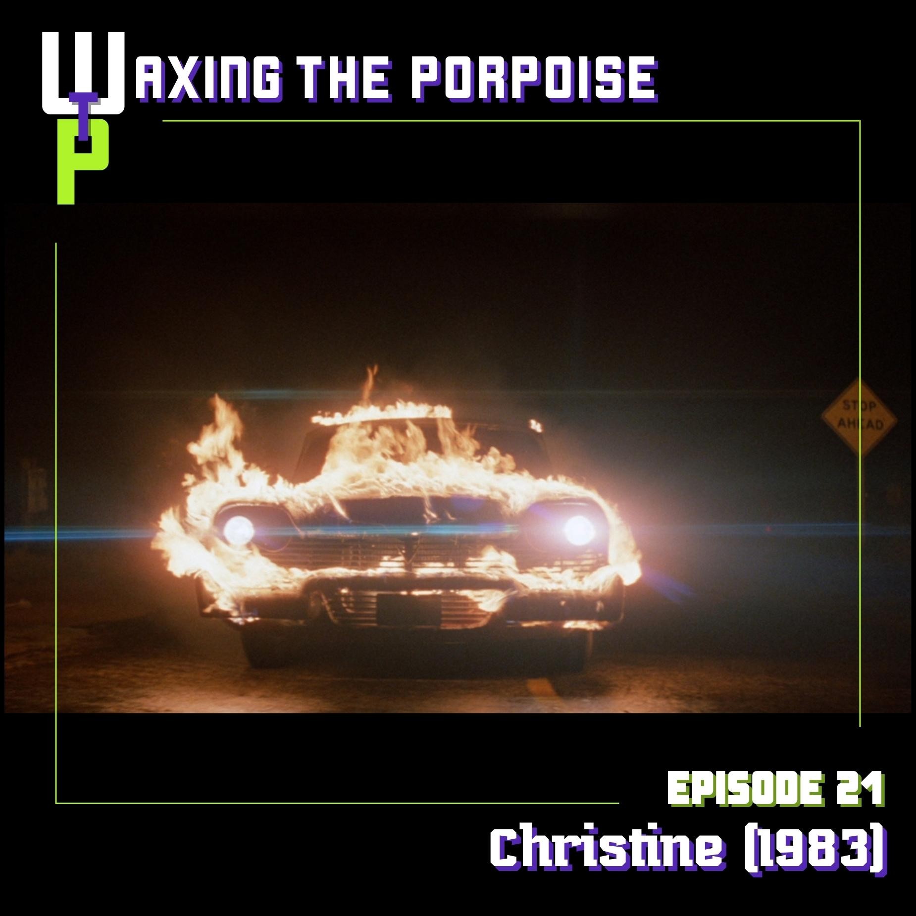 Waxing the Porpoise