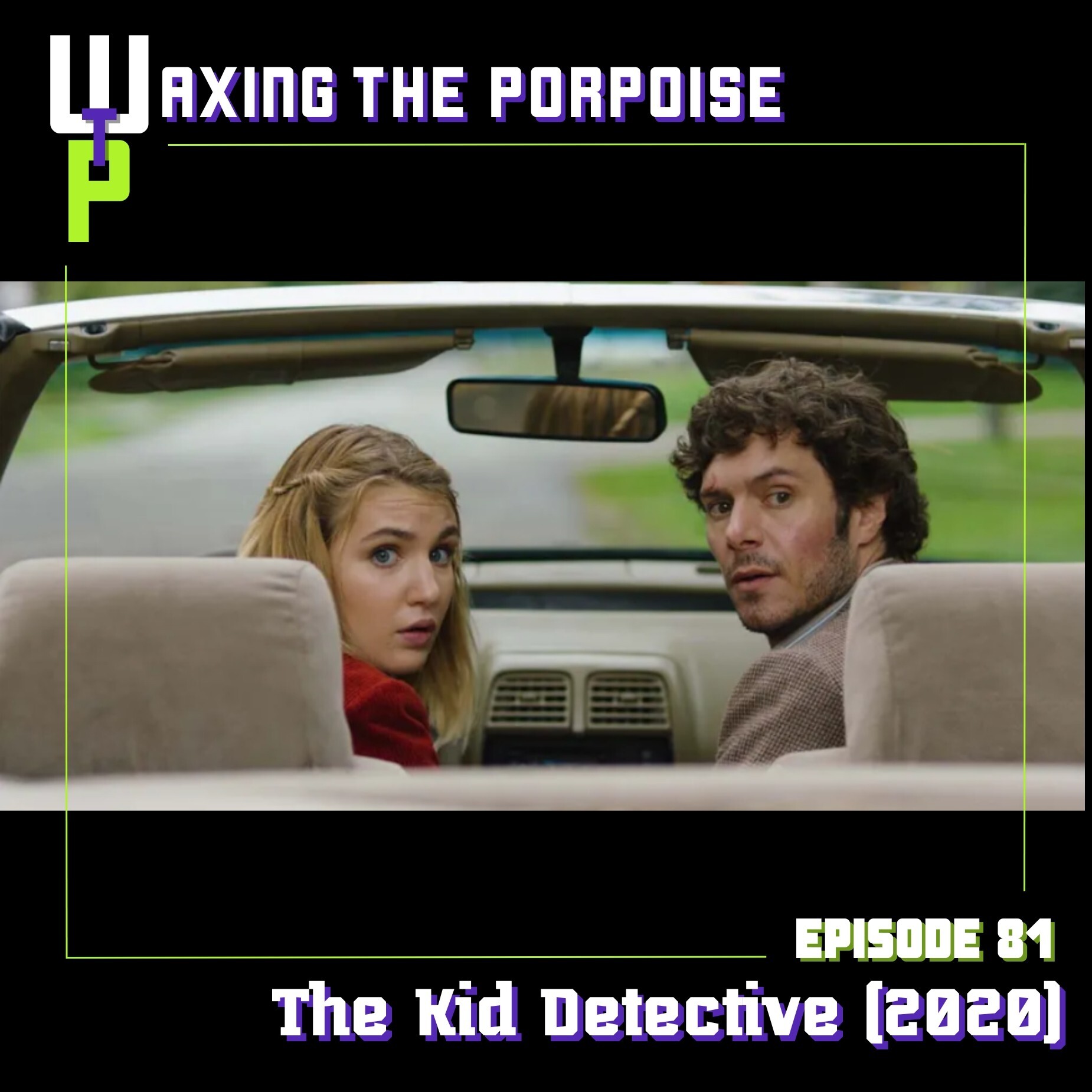 Waxing the Porpoise
