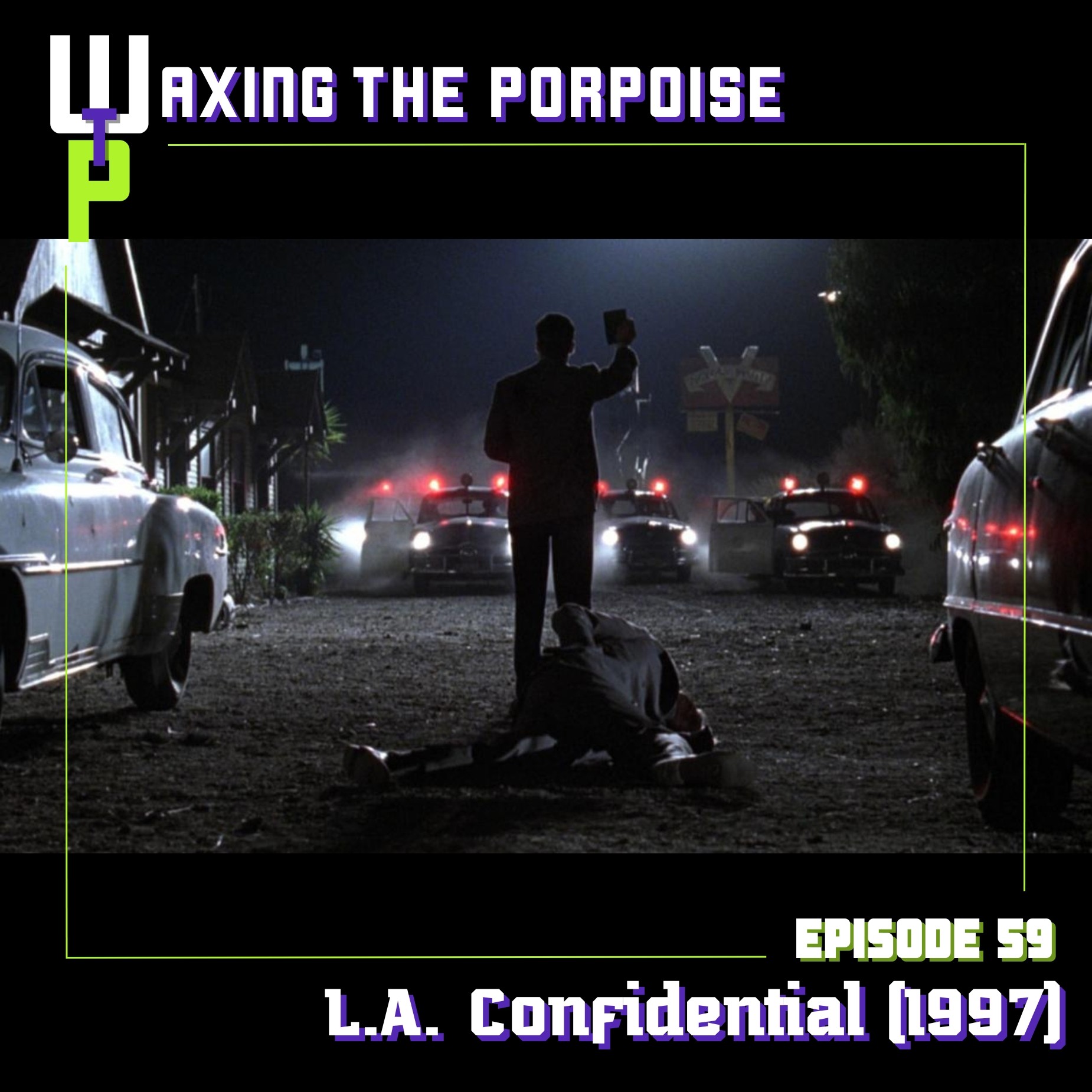 Waxing the Porpoise