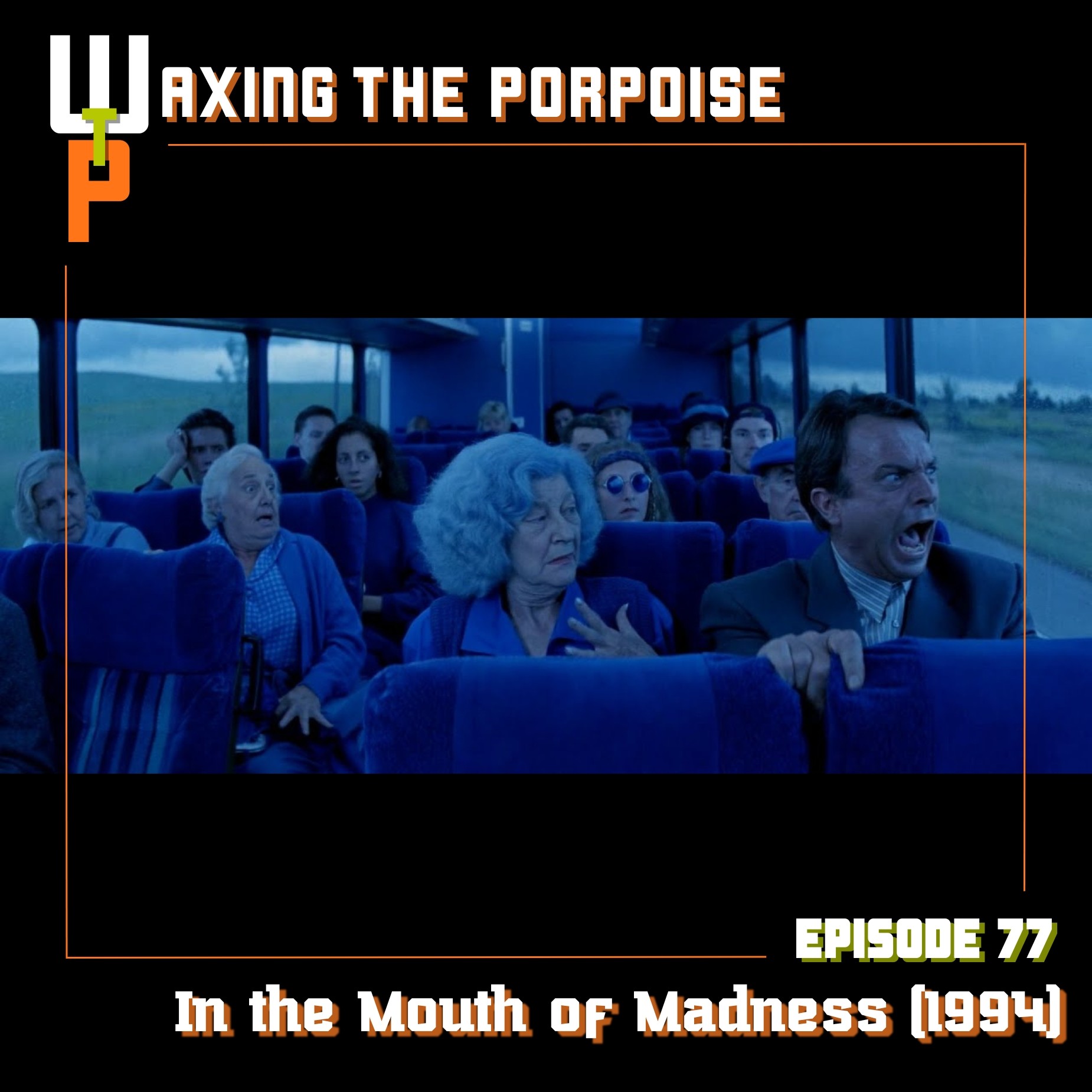 Waxing the Porpoise