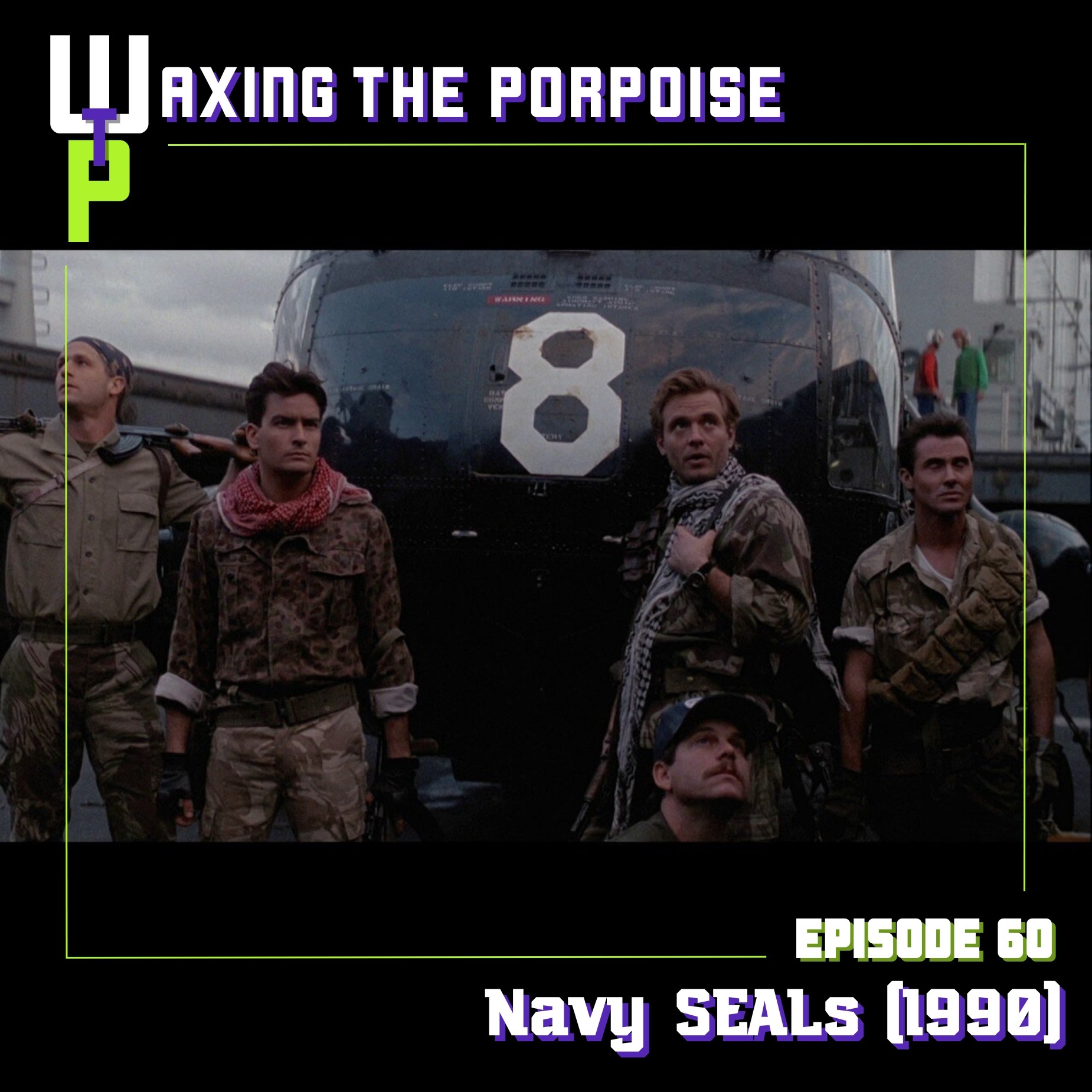 Waxing the Porpoise