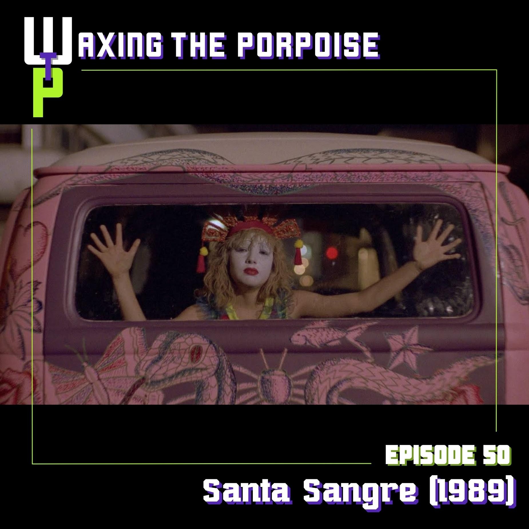 Waxing the Porpoise